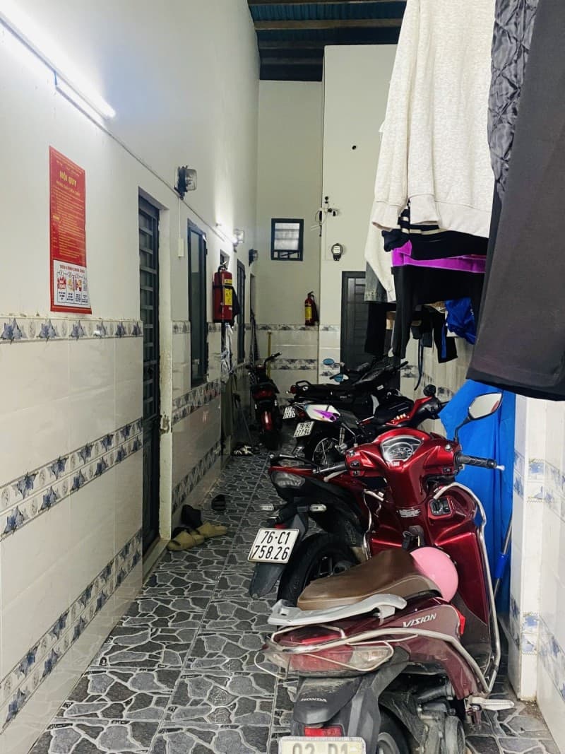 Nhà 97.5m² mặt tiền 5.5m Trần Cao Vân, Thanh Khê — gần chợ, gần trường học, gần bệnh viện, mặt tiền đường lớn