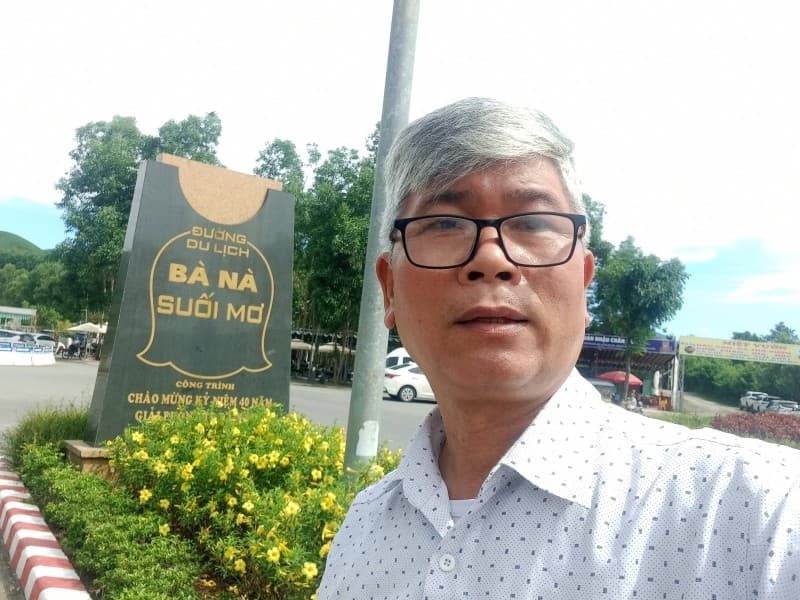 Đất 5486m² mặt tiền 52.2m Đường DT602- Bà nà, Hoà Vang — mặt tiền đường lớn, ô tô đỗ cửa, khai thác du lịch