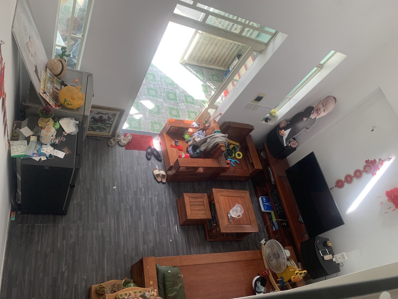 Nhà 2 tầng 71m² mặt tiền 5m Cù Chính Lan, Thanh Khê — gần chợ, gần trường học, tiềm năng kinh doanh, mặt tiền đường lớn