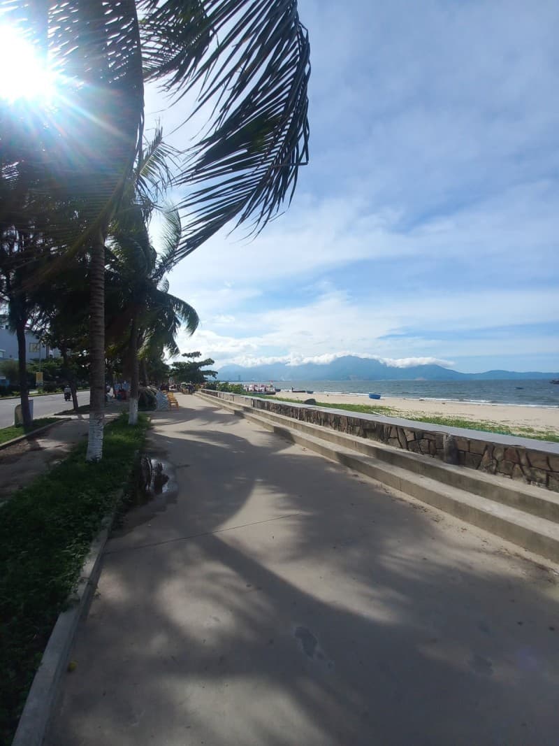 Căn hộ 150m² (11x13.6) Hạ Hồi Hải Châu — gần biển, lô góc