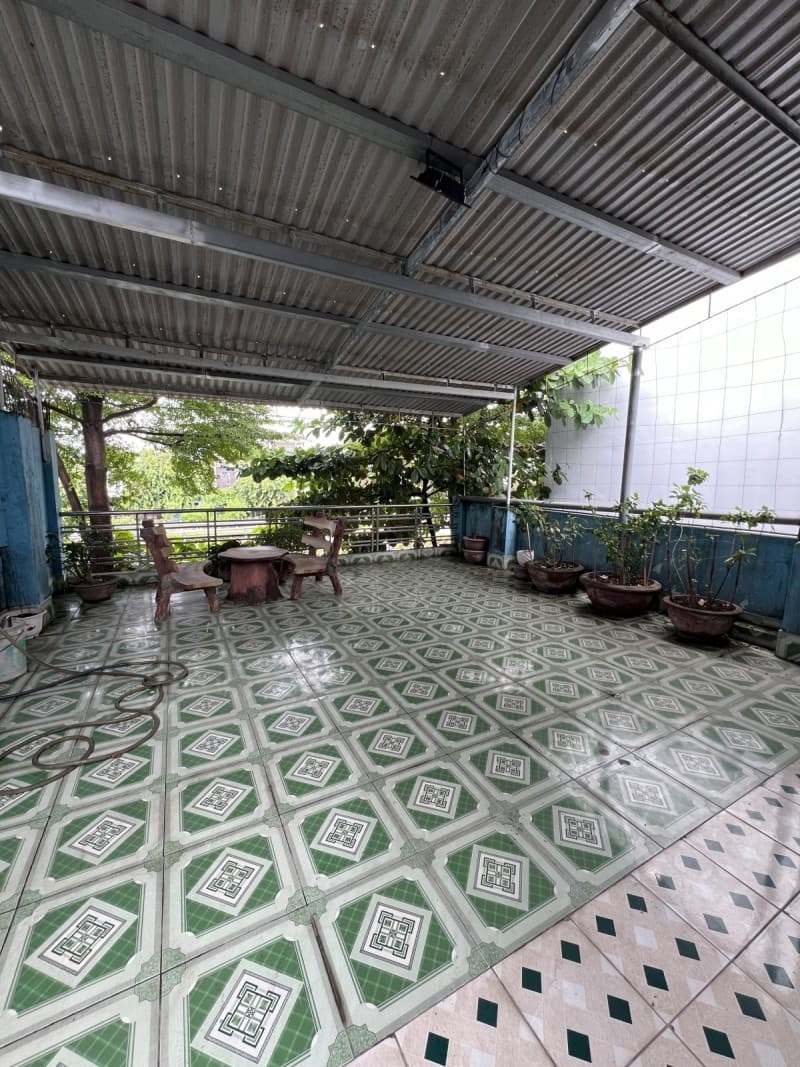 Nhà 2 tầng 146m² mặt tiền 5.6m Trường Chinh, Thanh Khê — gần chợ, gần trường học, tiềm năng kinh doanh, mặt tiền đường lớn