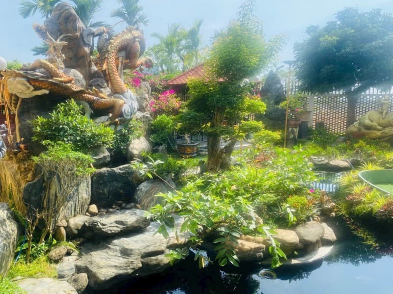 Nhà 2 tầng 776m² mặt tiền 32m Vùng Trung Ngũ Hành Sơn, gần biển, gần trường học, tiềm năng tăng giá, khai thác du lịch