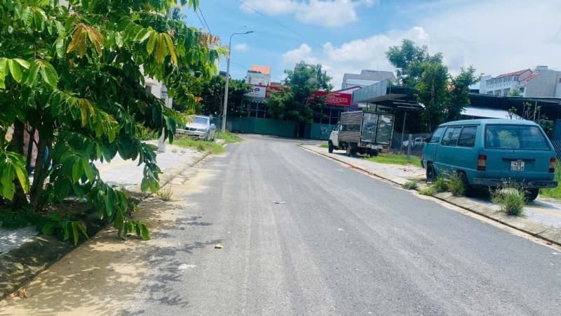 Đất 855m² mặt tiền 19.5m Thích Quảng Đức, Hội An — tiềm năng kinh doanh, mặt tiền đường lớn, ô tô đỗ cửa, tiềm năng tăng giá