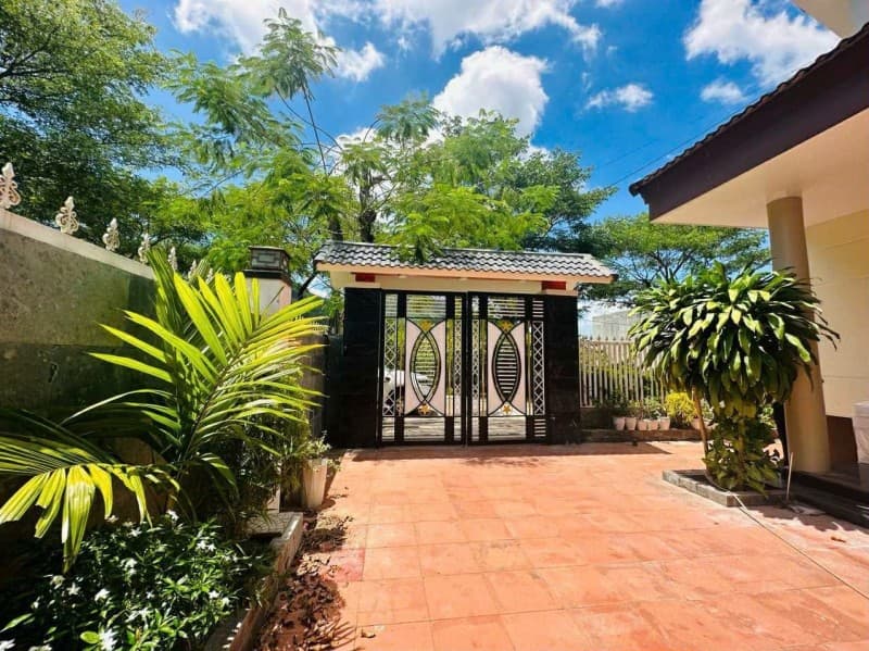 Nhà 288m² (12x24) TĐC Hòa Ninh Hòa Vang — ô tô tận nơi