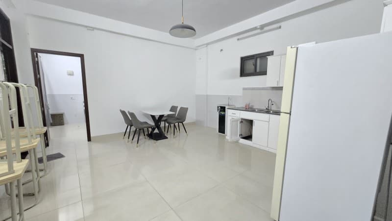 Nhà 7 tầng 110m² mặt tiền 5.4m Hải Phòng, Thanh Khê — gần chợ, gần trường học, gần bệnh viện, tiềm năng kinh doanh