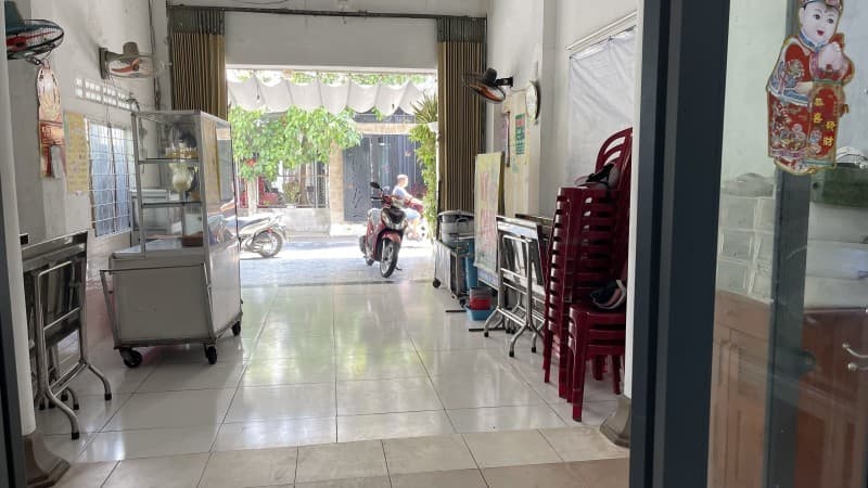 Nhà 148m² mặt tiền 5m Hoà Mỹ 9, Liên Chiểu — tiềm năng kinh doanh, mặt tiền đường lớn, ô tô đỗ cửa