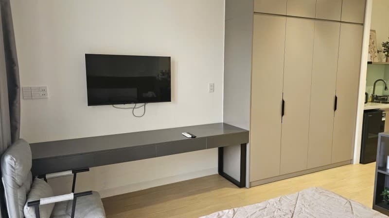 Nhà 6 tầng 84.4m² mặt tiền 4.15m Điện Biên Phủ, Thanh Khê — tiềm năng kinh doanh, mặt tiền đường lớn, ô tô đỗ cửa, có dòng tiền