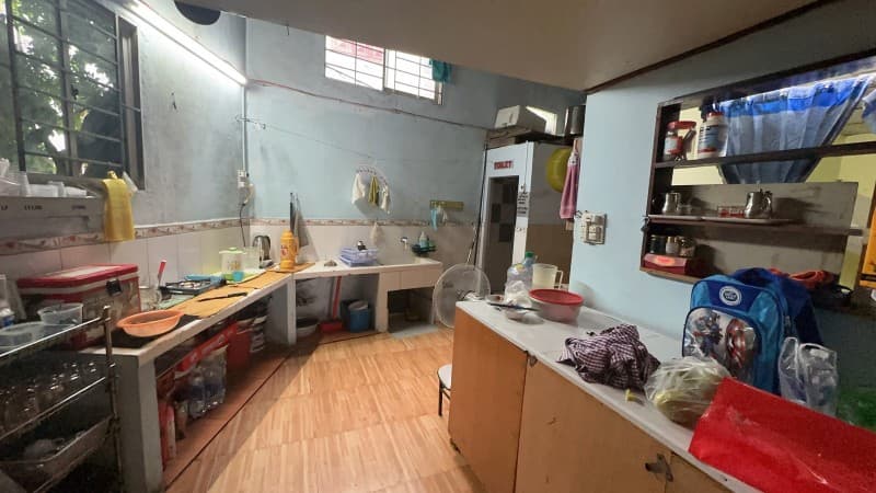 Nhà 76.9m² mặt tiền 4.9m Điện Biên Phủ, Thanh Khê — gần chợ, gần trường học, gần bệnh viện, tiềm năng kinh doanh