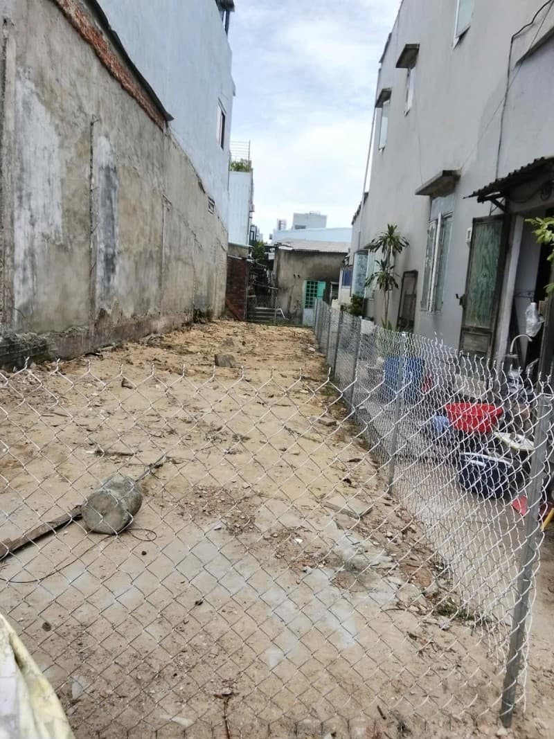 Đất 85m² mặt tiền 4.01m Trương Định, Sơn Trà — gần biển, mặt tiền đường lớn, tiềm năng tăng giá