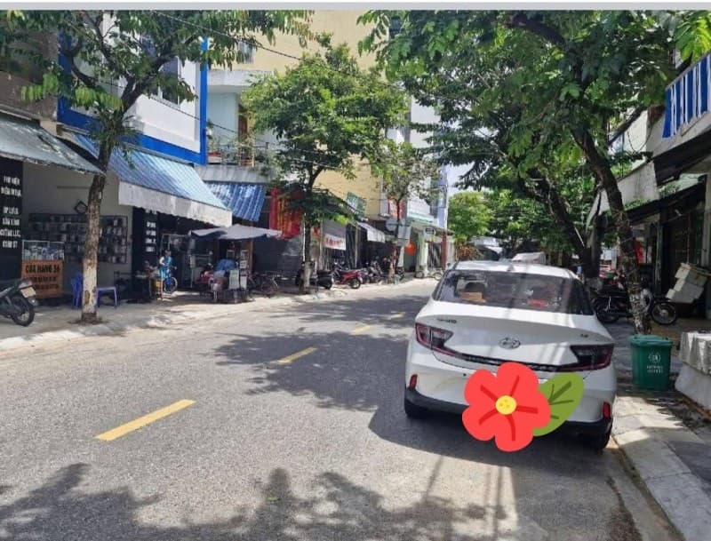 Nhà cấp 4 60m² mặt tiền 7.3m Phạm Cự Lượng, Sơn Trà — gần biển, tiềm năng kinh doanh, mặt tiền đường lớn, có dòng tiền