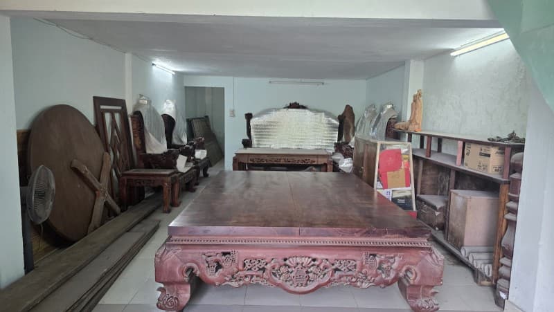 Nhà cấp 4 180m² mặt tiền 9.5m Trường Sơn, Cẩm Lệ — tiềm năng kinh doanh, đường 10m, ô tô đỗ cửa, tiềm năng tăng giá