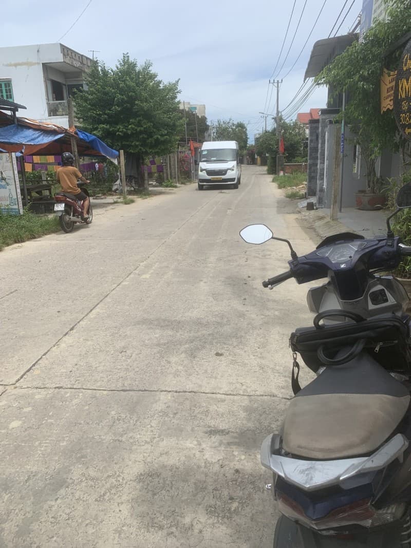 Đất 167m² mặt tiền 8.3m CẨM KIM, Hội An — tiềm năng kinh doanh, tiềm năng tăng giá, có dòng tiền, khai thác du lịch