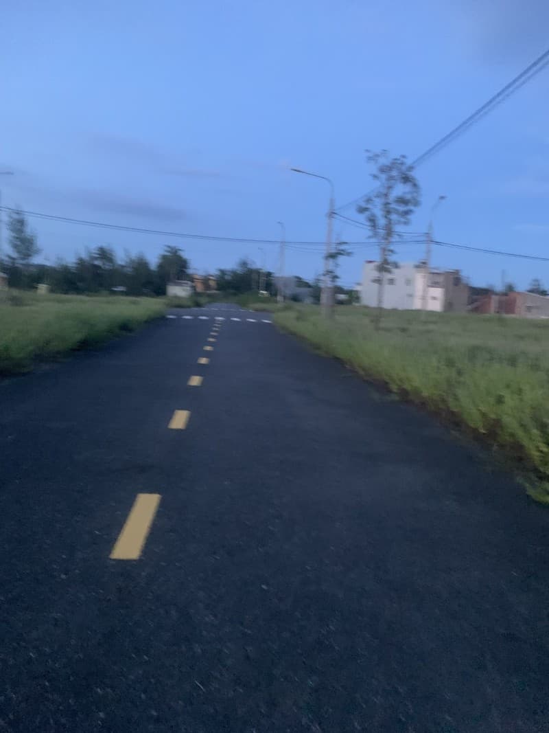 Đất 139m² mặt tiền 6m Điện Dương, Hội An — gần biển, gần chợ, gần trường học, ô tô đỗ cửa