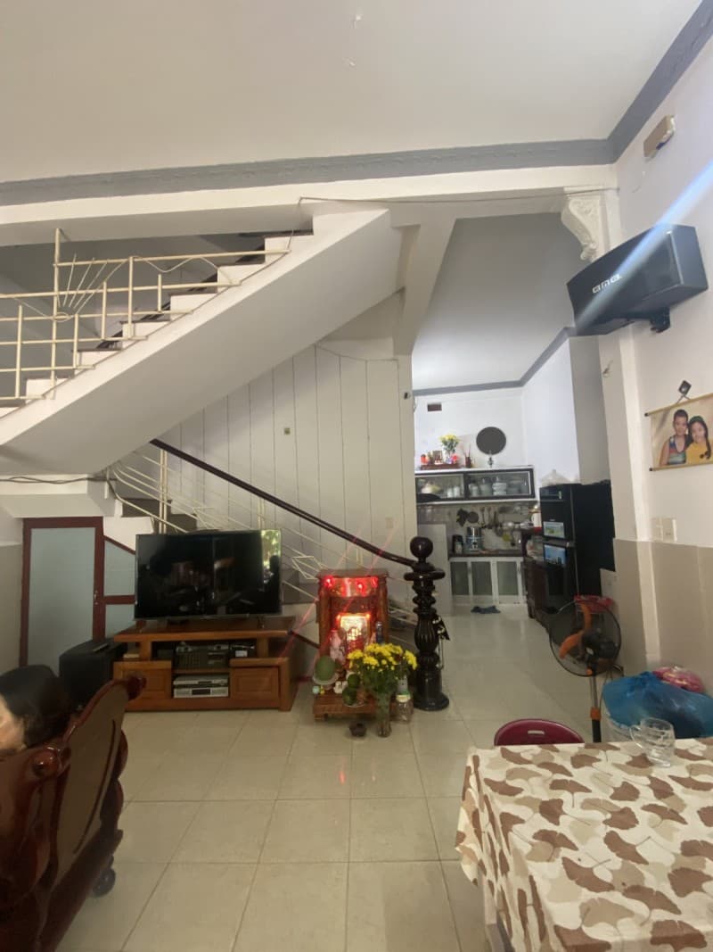 Nhà 3 tầng 130m² mặt tiền 12.5m Bắc Đầu, Thanh Khê — gần biển, mặt tiền đường lớn, ô tô đỗ cửa, có dòng tiền