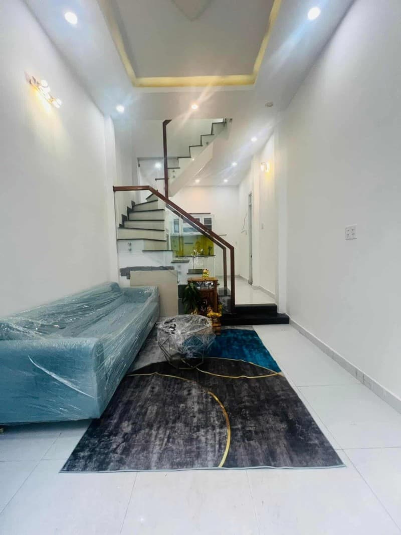 Nhà 25m² (3.06x8.2) Kiệt Trưng Nữ Vương Liên Chiểu