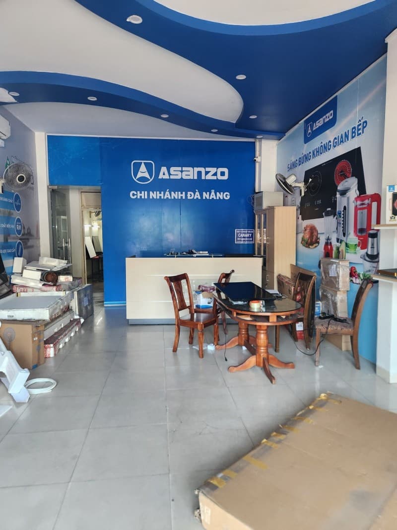 Nhà 4 tầng 80m² mặt tiền 5m Điện Biên Phủ, Thanh Khê — tiềm năng kinh doanh, có dòng tiền