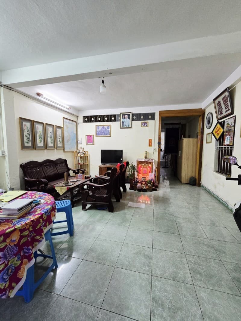 Nhà 2 tầng 87m² mặt tiền 5.3m Hoàng Văn Thụ, Hải Châu — tiềm năng kinh doanh, tiềm năng tăng giá