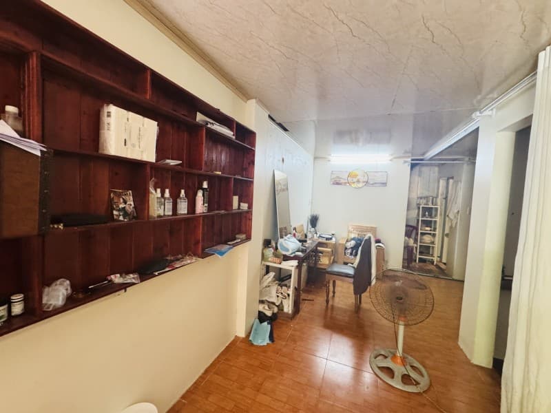 Nhà cấp 4 132m² mặt tiền 6m Nguyễn Duy Trinh, Ngũ Hành Sơn — gần biển, gần chợ, gần trường học, tiềm năng kinh doanh