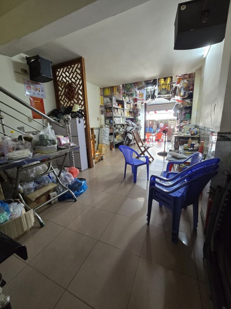 Nhà 3 tầng 55m² mặt tiền 3.5m Huỳnh Thúc Kháng, Hải Châu — tiềm năng kinh doanh, mặt tiền đường lớn, ô tô đỗ cửa, tiềm năng tăng giá