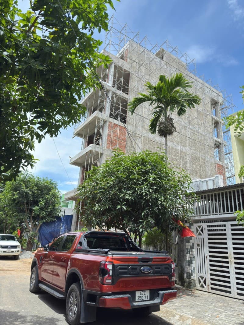 Căn hộ 100m² (1x100) mặt tiền Mỹ Đa Tây 9 Ngũ Hành Sơn — gần biển, có dòng tiền