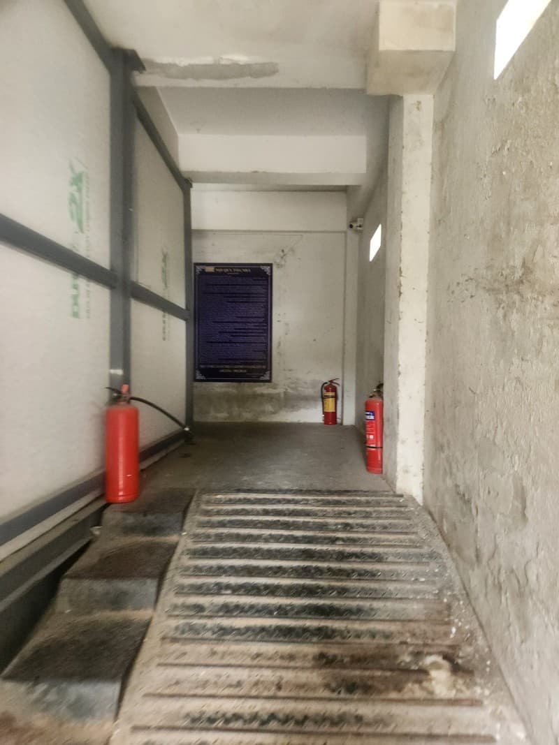 Nhà 5 tầng 148m² mặt tiền 7.6m Nhơn Hòa 9, Cẩm Lệ — mặt tiền đường lớn