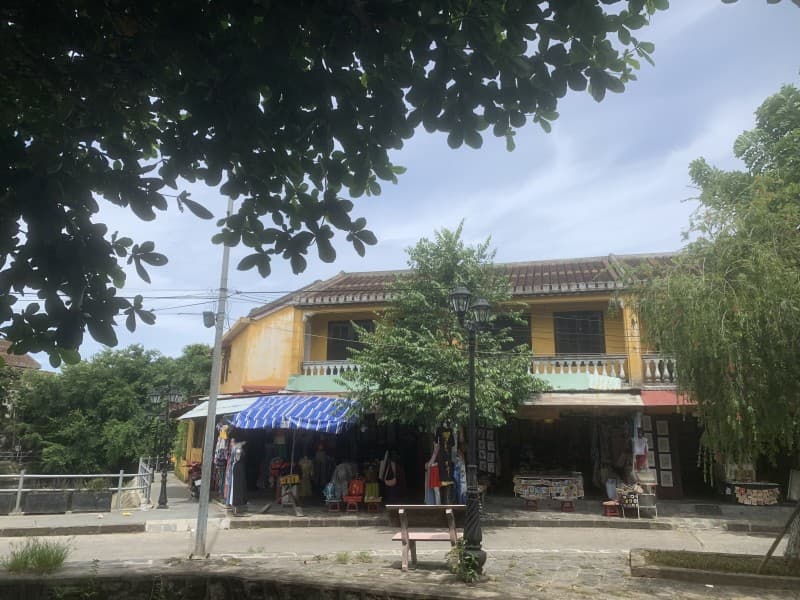 Nhà cấp 4 129m² mặt tiền 5m TRẦN PHÚ, Hội An — gần trường học, tiềm năng kinh doanh, tiềm năng tăng giá, có dòng tiền