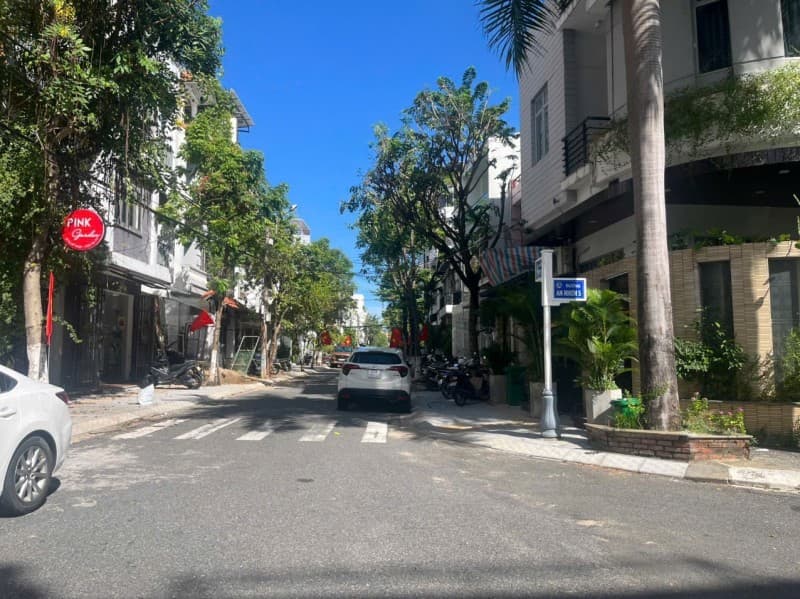 Nhà 2 tầng 88m² mặt tiền 5m Tạ Mỹ Duật, Sơn Trà — gần biển, gần chợ, gần trường học, tiềm năng kinh doanh