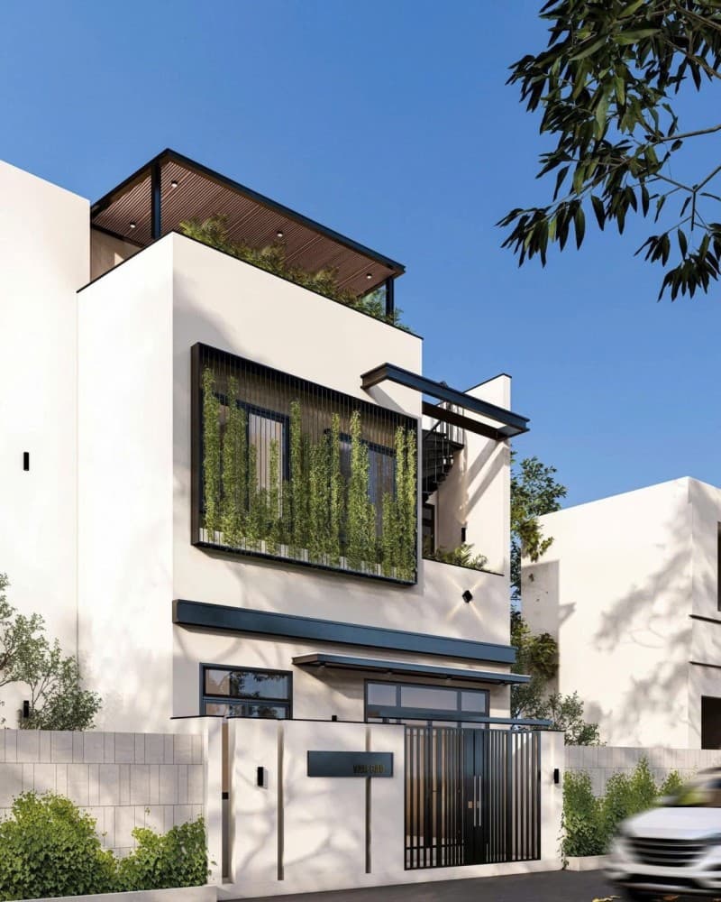 Nhà 2 tầng 49.5m² mặt tiền 7m Văn Cao, Thanh Khê — tiềm năng tăng giá, khai thác du lịch