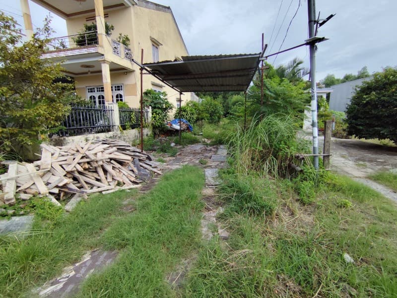 Đất 175m² mặt tiền 7m Xô Viết Nghệ Tĩnh, Hội An — tiềm năng kinh doanh, mặt tiền đường lớn, ô tô đỗ cửa, tiềm năng tăng giá