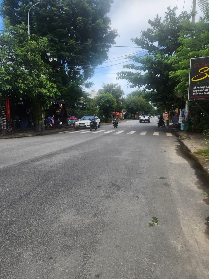 Nhà 245m² mặt tiền 5m Nguyễn Chánh, Liên Chiểu — gần biển, đường 10m