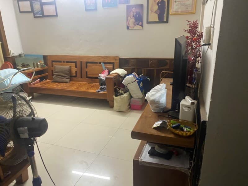 Nhà 128.4m² mặt tiền 4.68m Hoàng Diệu, Hải Châu — gần chợ, gần trường học, tiềm năng kinh doanh, mặt tiền đường lớn