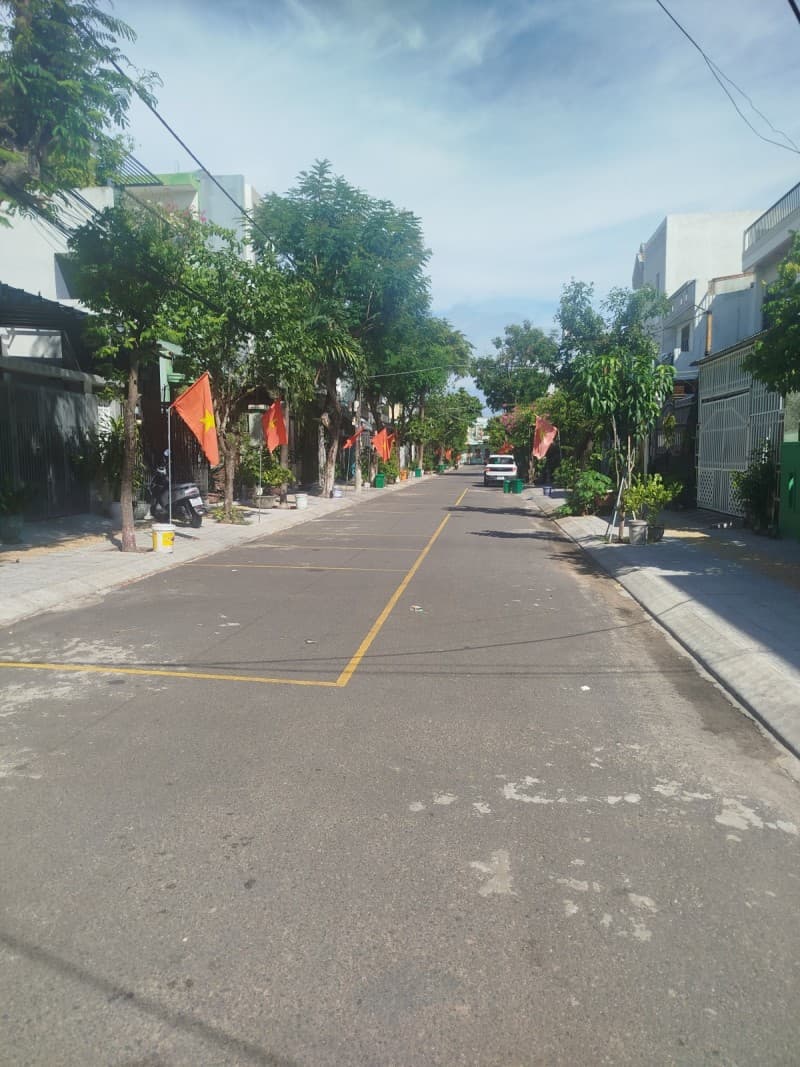 Đất 90m² mặt tiền 4.5m Nam Thọ 2, Sơn Trà — gần biển, gần chợ, gần trường học, tiềm năng tăng giá