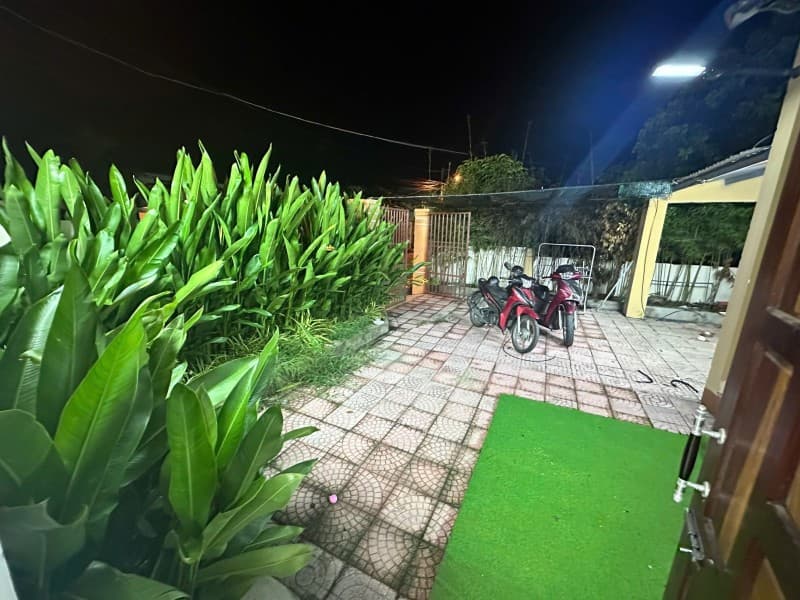 Nhà 2 tầng 154m² mặt tiền 12m Hoà Xuân, Cẩm Lệ — gần biển, tiềm năng kinh doanh, mặt tiền đường lớn, có dòng tiền