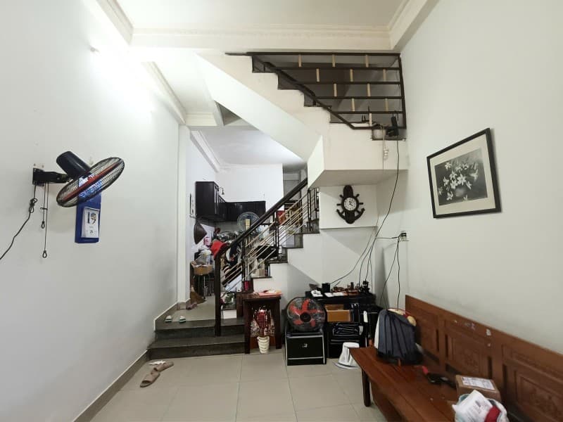 Nhà 3 tầng 43.6m² mặt tiền 3.4m Tiểu La, Hải Châu — tiềm năng kinh doanh, mặt tiền đường lớn, đường 10.5m