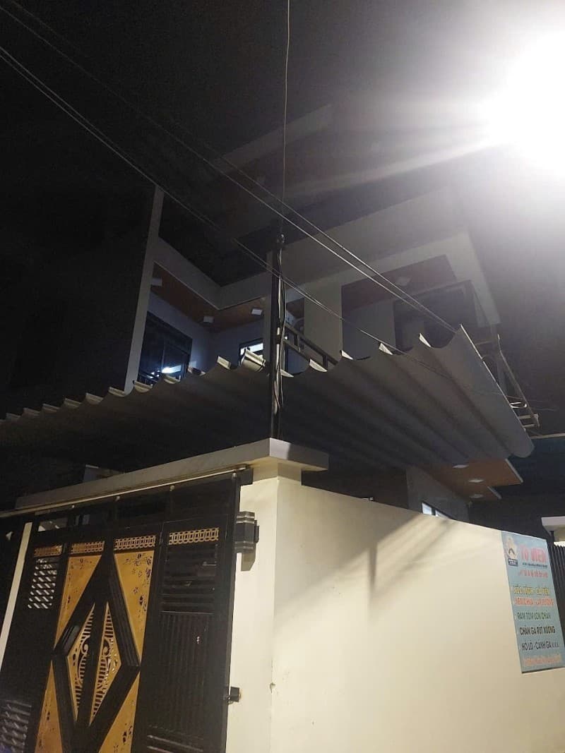 Nhà 3 tầng 134m² mặt tiền 11m Tô Hiệu, Liên Chiểu — tiềm năng kinh doanh, ô tô đỗ cửa