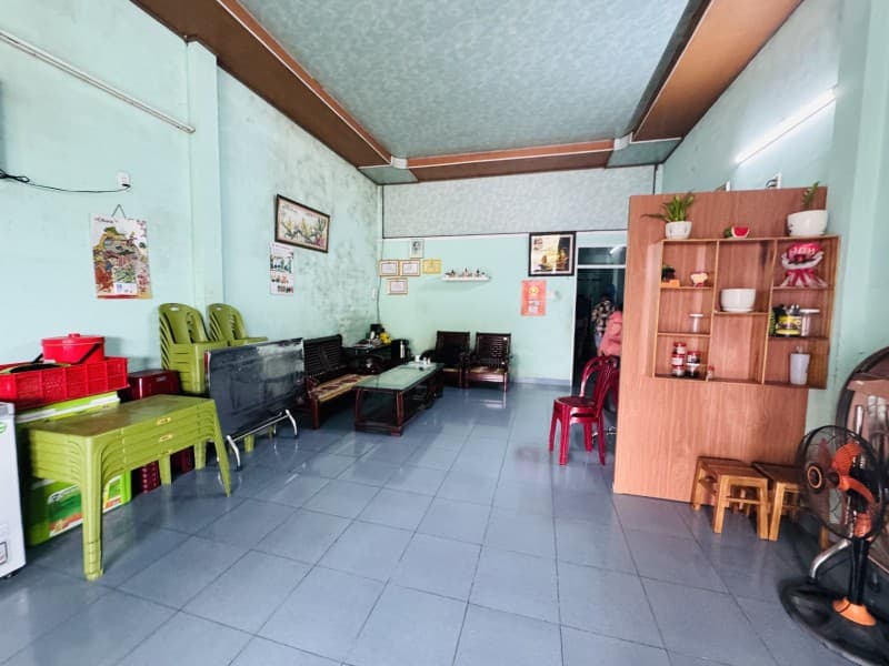 Nhà cấp 4 90m² mặt tiền 5m Lê Kim Lăng, Cẩm Lệ — gần chợ, gần trường học, tiềm năng kinh doanh, mặt tiền đường lớn