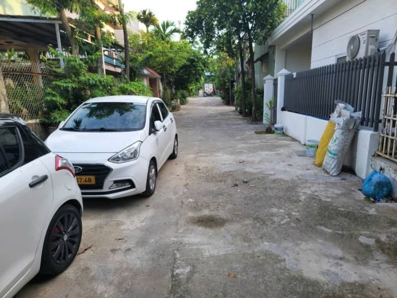 Đất 205m² mặt tiền 7m Điện Thắng, Điện Bàn — mặt tiền đường lớn, ô tô đỗ cửa, gần KCN