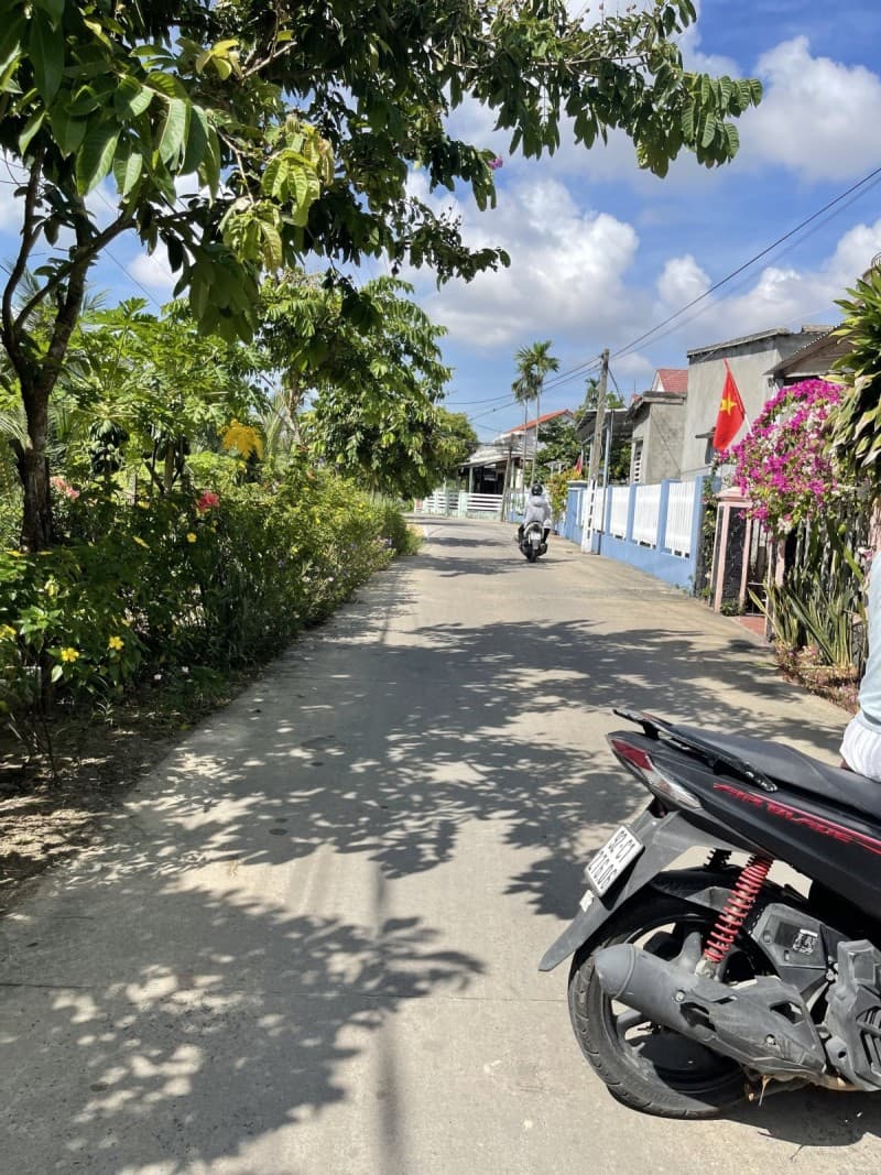 Nhà 2868m² (29.5x97.2) mặt tiền Thôn Võng Nhi Hội An — gần biển, lô góc