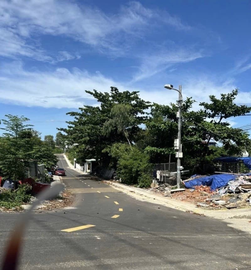 Đất 148m² mặt tiền 5m Hoà Thọ Tây, Cẩm Lệ — gần chợ, gần trường học, ô tô đỗ cửa, gần KCN