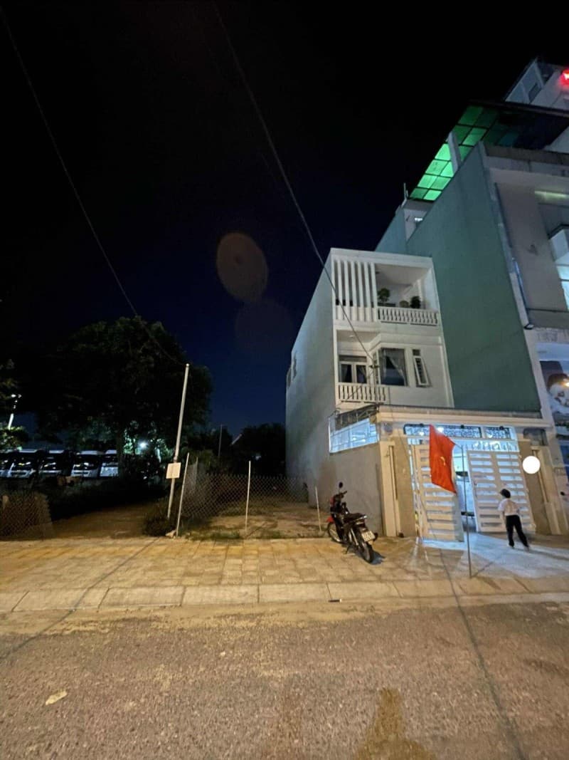 Căn hộ 108m² (5x21.6) Mỹ Khê 2 Sơn Trà — lô góc