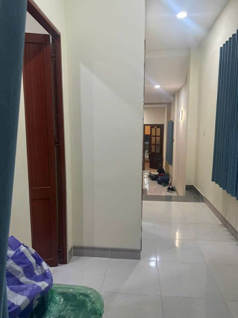 Nhà 76m² (5x15.2) mặt tiền Lương Thế Vinh Sơn Trà