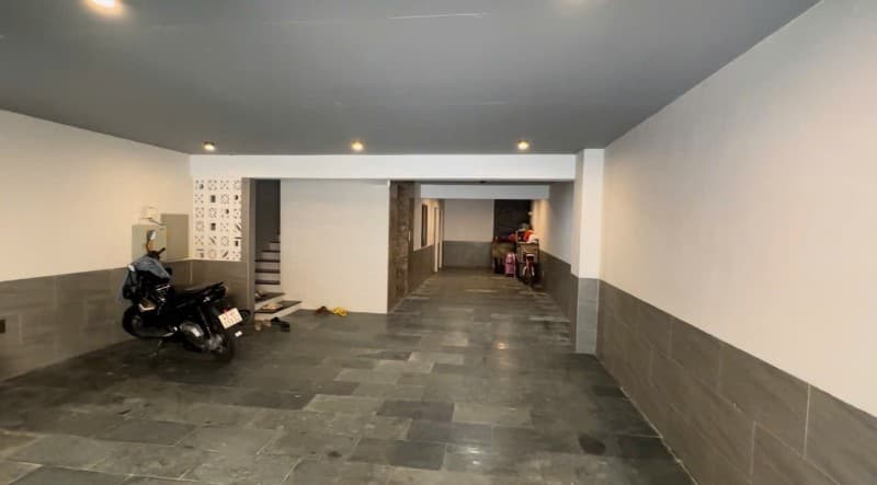 Nhà 6 tầng 120m² mặt tiền 6m Trần Quý Kiên, Ngũ Hành Sơn — gần biển, tiềm năng kinh doanh, mặt tiền đường lớn, có dòng tiền