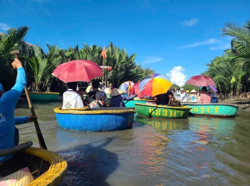 Đất 250m² mặt tiền 10m Nguyễn Chí Thanh, Hội An — tiềm năng kinh doanh, mặt tiền đường lớn, ô tô đỗ cửa, tiềm năng tăng giá