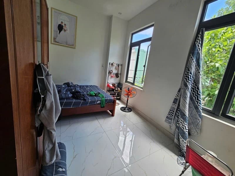 Nhà 2 tầng 90m² mặt tiền 5m Tôn Thất Đạm, Thanh Khê — gần biển, tiềm năng kinh doanh, mặt tiền đường lớn, ô tô đỗ cửa