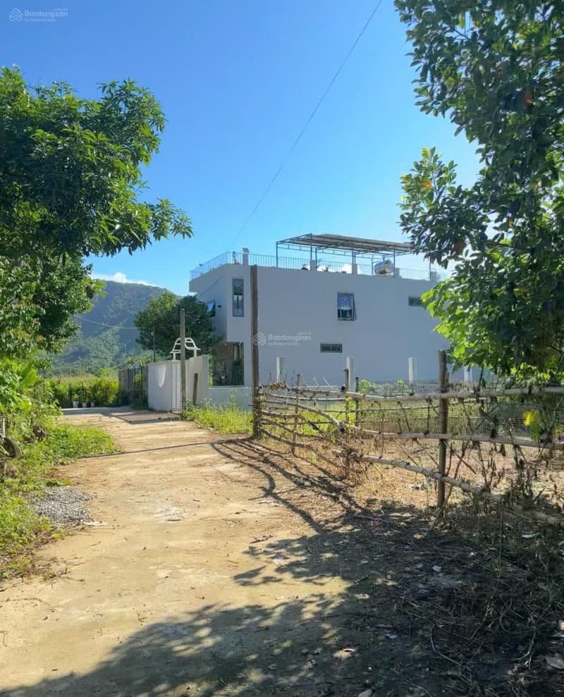 Đất 332.7m² mặt tiền 10m Hòa Bắc, Liên Chiểu — mặt tiền đường lớn, ô tô đỗ cửa, khai thác du lịch