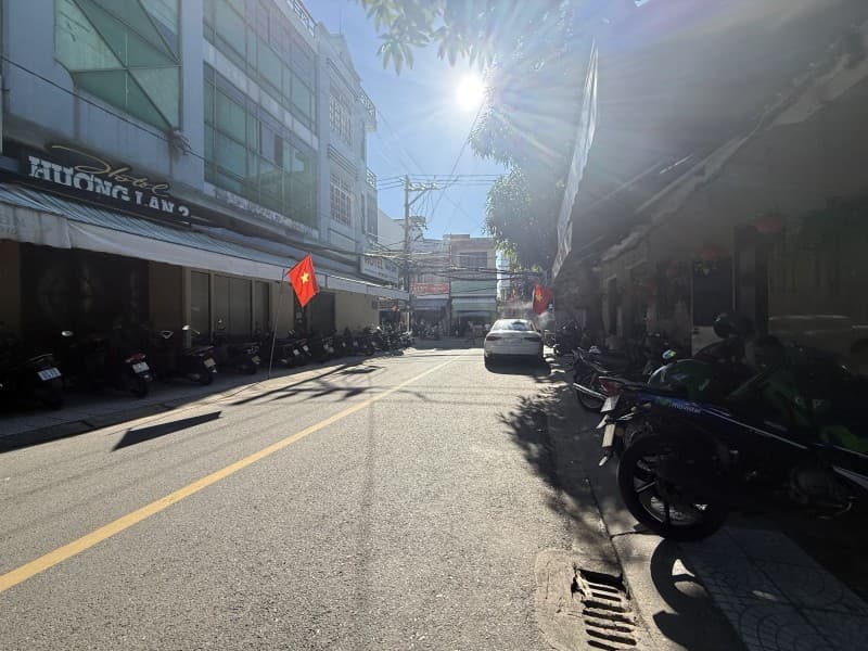 Căn hộ 93m² Trần Tống, Thanh Khê — tiềm năng kinh doanh, mặt tiền đường lớn, ô tô đỗ cửa, tiềm năng tăng giá