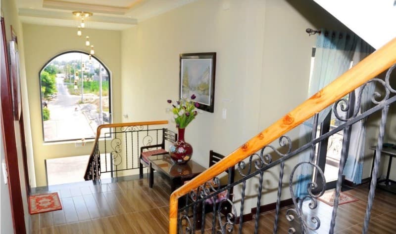 Nhà 4 tầng 280m² mặt tiền 14m Đường Bầu Tràm 2 Cẩm Hà, Hội An — tiềm năng kinh doanh, mặt tiền đường lớn, ô tô đỗ cửa, có dòng tiền