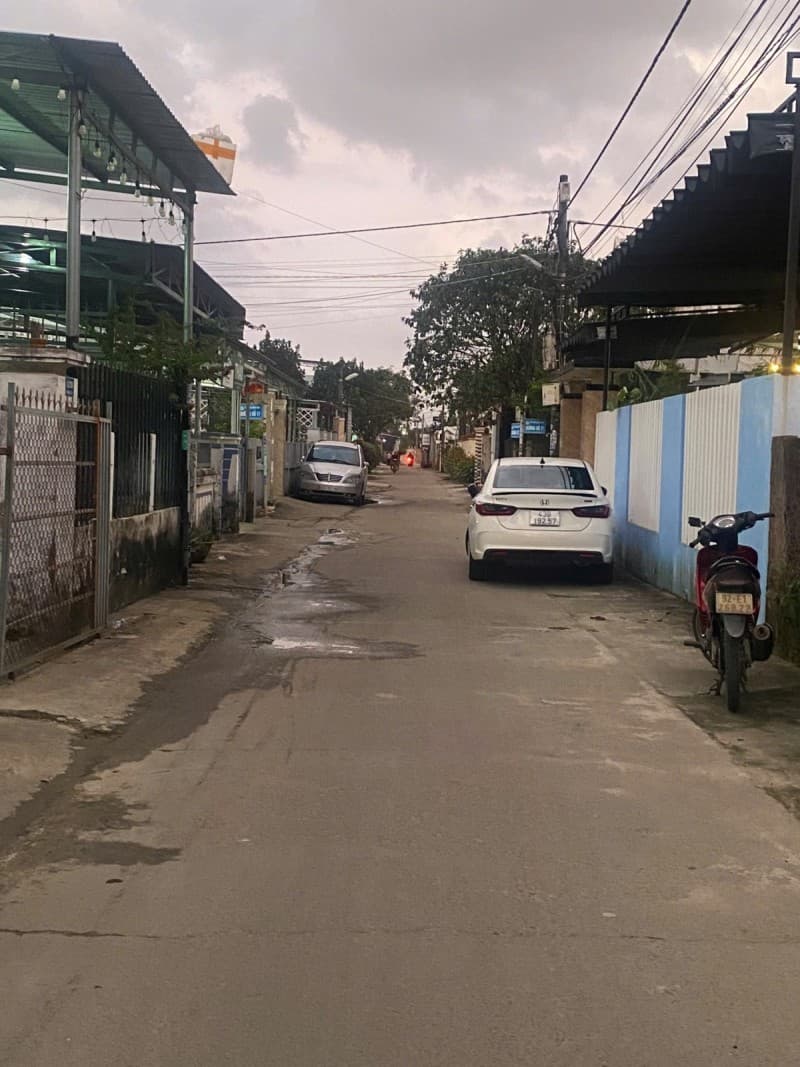 Nhà cấp 4 1040m² mặt tiền 38m Điện Hoà, Điện Bàn — tiềm năng kinh doanh, khai thác du lịch