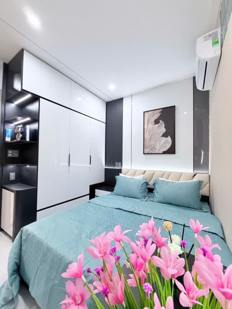 Nhà 2 tầng 48m² mặt tiền 3.2m Trưng Nữ Vương, Hải Châu — có dòng tiền