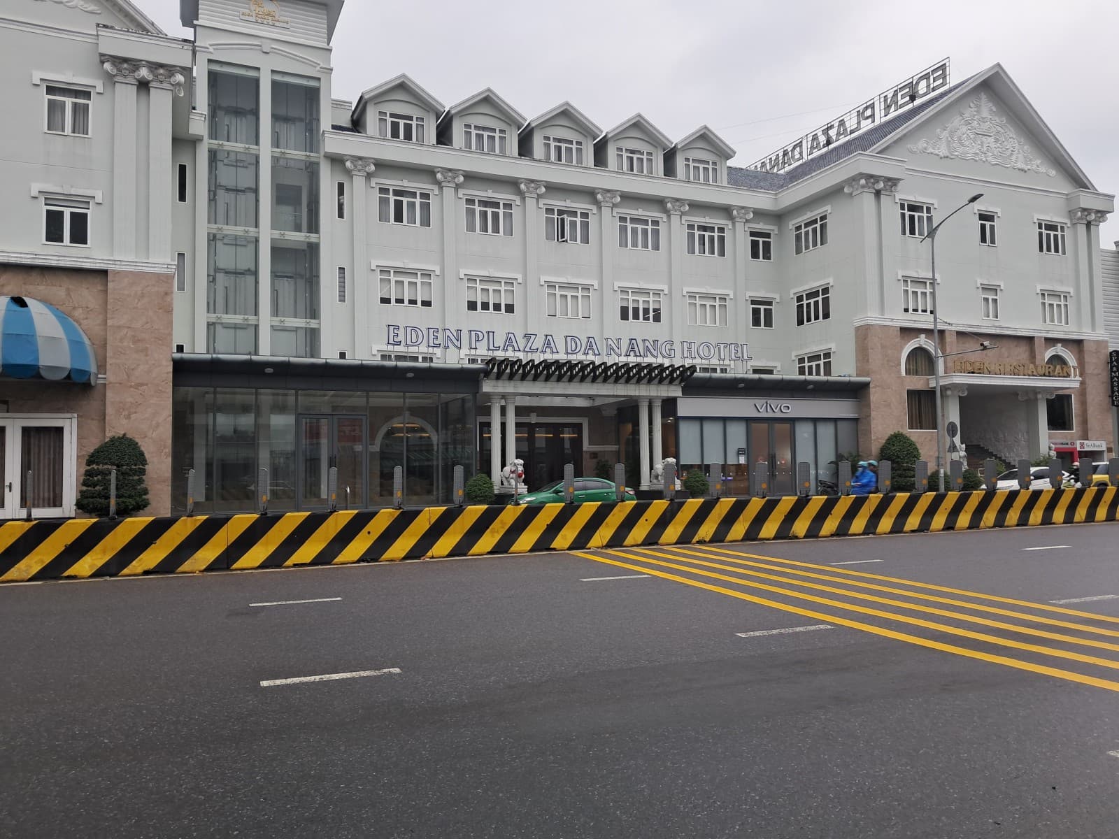 Nhà 75m² mặt tiền 4.2m Duy Tân, Hải Châu — gần chợ, mặt tiền đường lớn, có dòng tiền